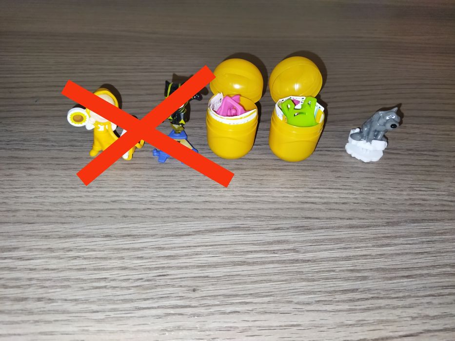 Киндер Маша и Медведь. Продажа и обмен