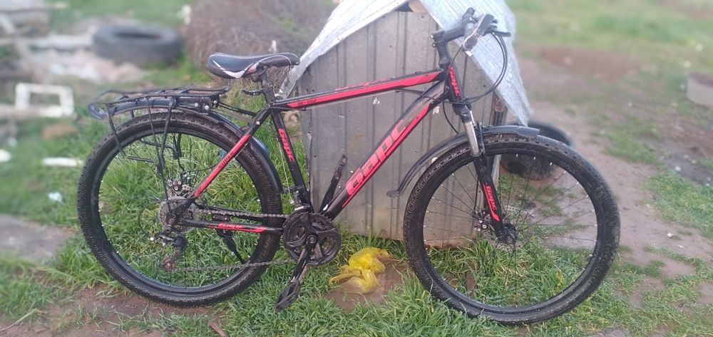 Велосипед сатылады