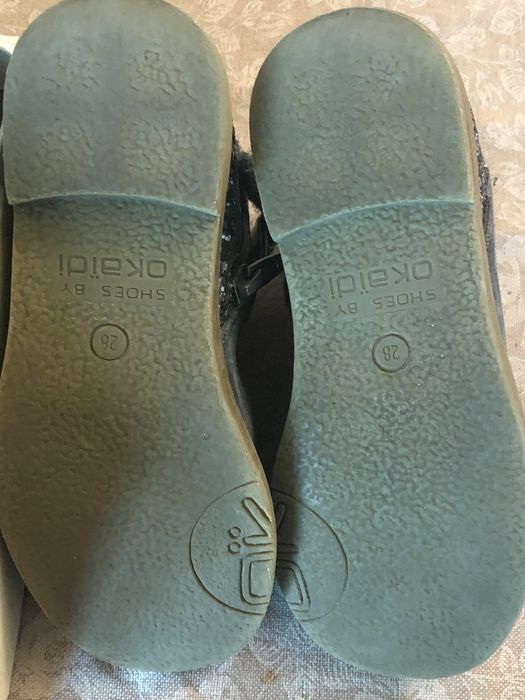 Ботички Oкайди