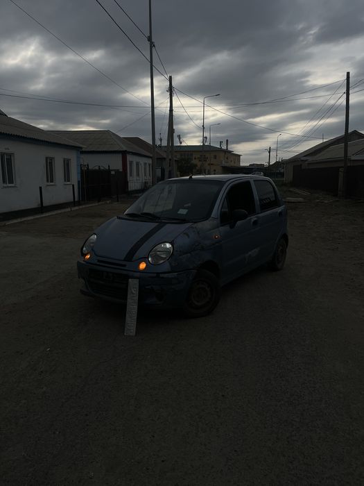 Диво Матиз сатылады