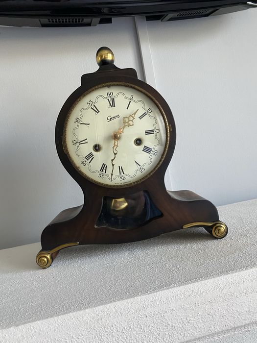 Ceas semineu, model deosebit