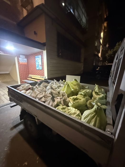 Мусор ташиш  ахлат  кераксиз буйумлар