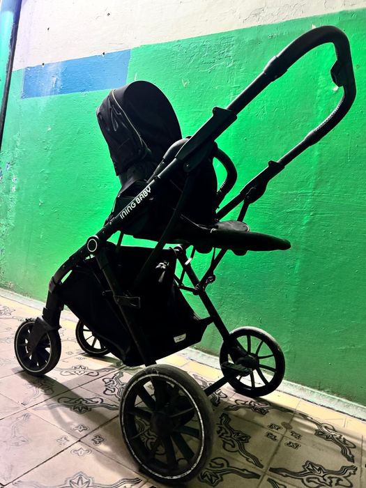 Детская коляска б/у