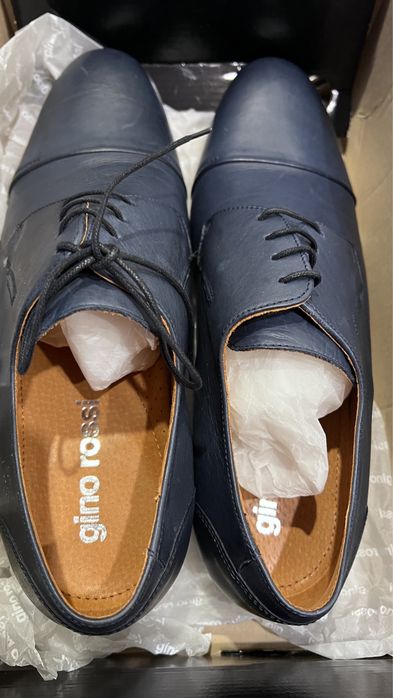 Pantofi Gino Rossi piele noi