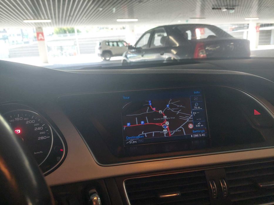 Vând Audi A4 combi, an 2015, 2.0 TDI, Euro 5 - fără AdBlue