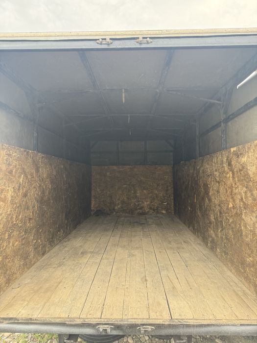 Продается кузов (газель,мерс)