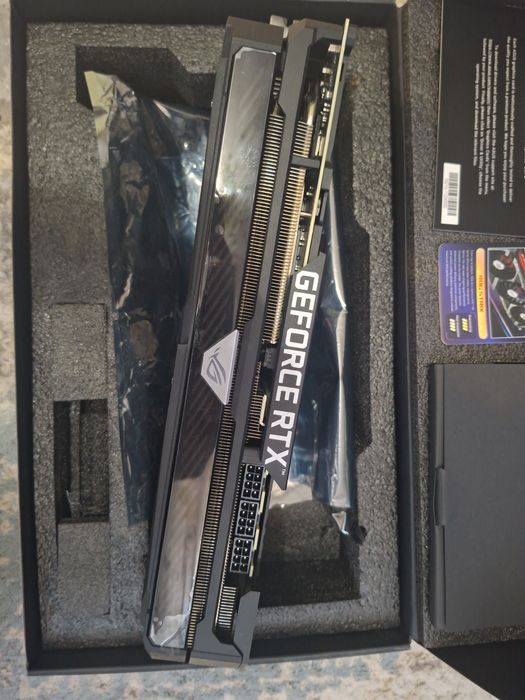 3070Ti Asus Rog Strix 8Gb