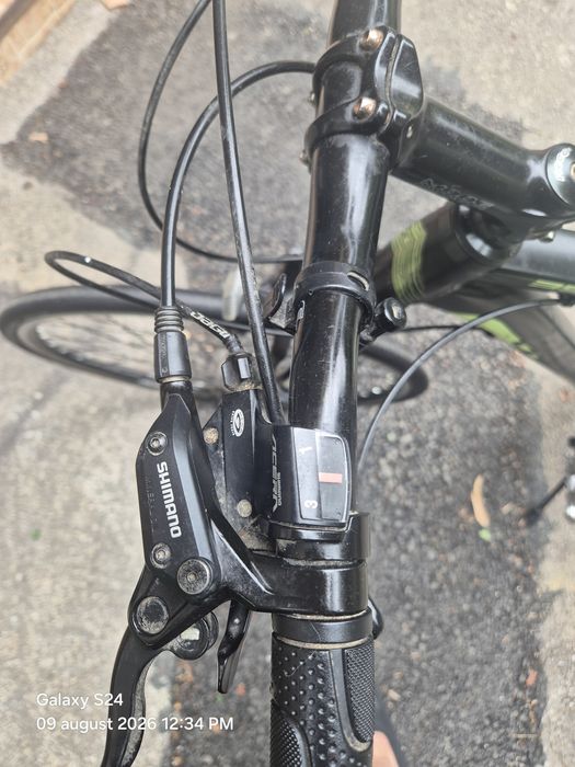 Bicicleta Passati 3500