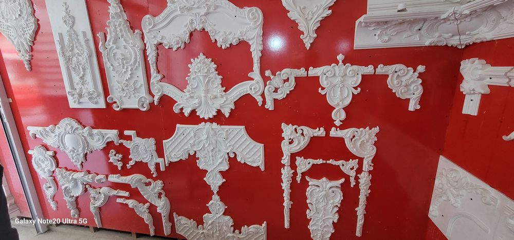 Uslugi gipsoviye izdeliye. Kachestvo garantiya