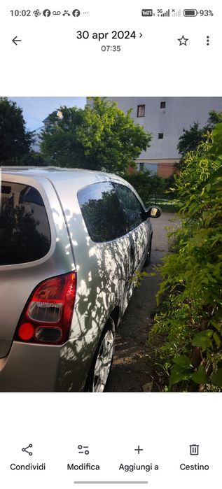 RENAULT Twingo 2008 — imagine 4