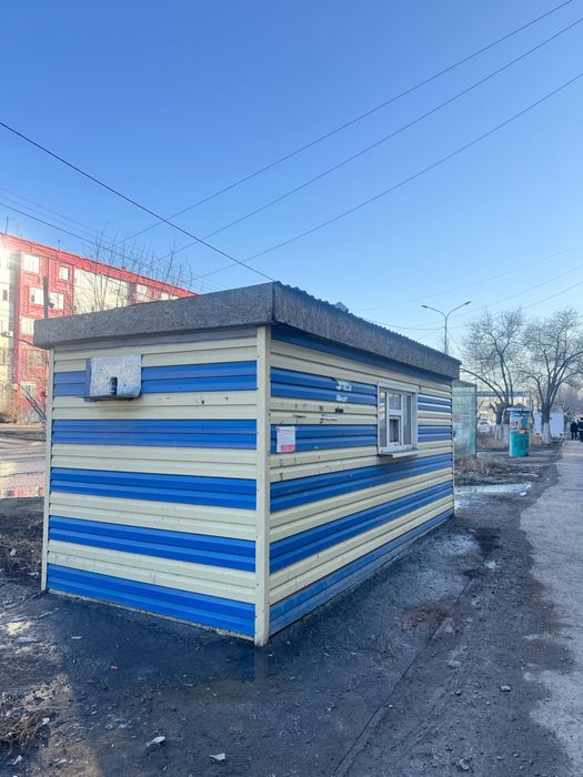 Продается киоск можно в рассрочку
