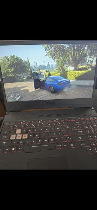 Asus Tuf FX504DD