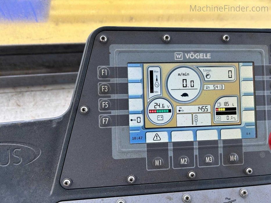 Асфальтоукладчик S1900-3i