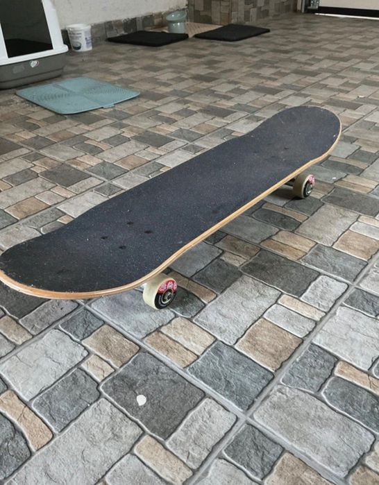 Skateboard Element