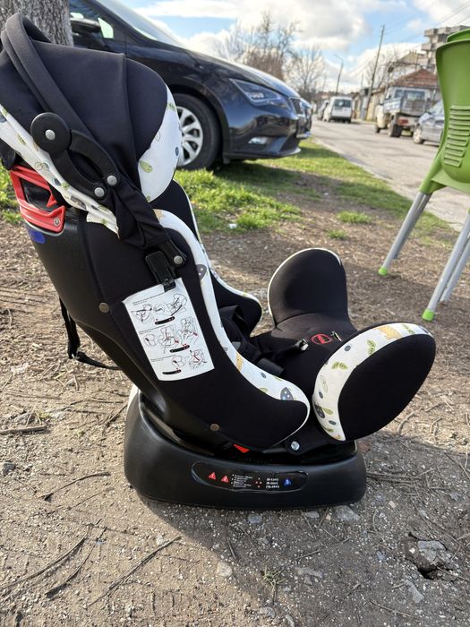 Детско/ бебешко  столче за кола