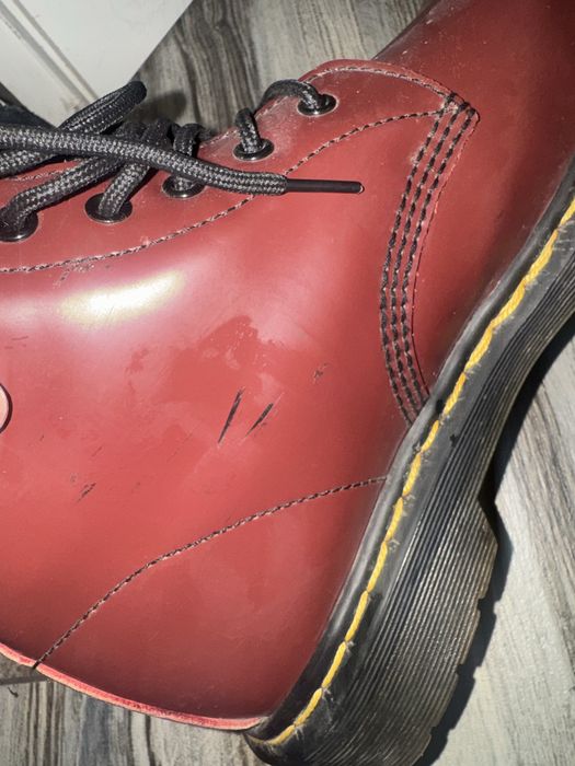 Ботинки Dr. Martens