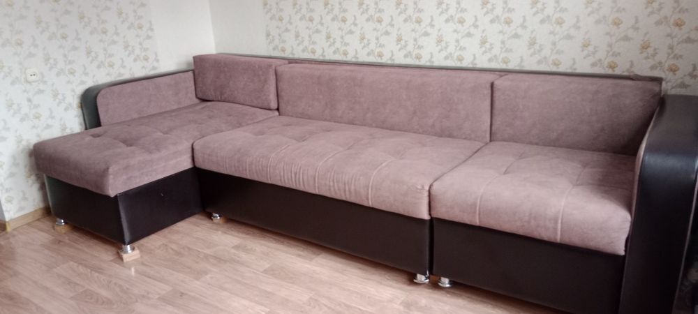 Продам раздвижной диван