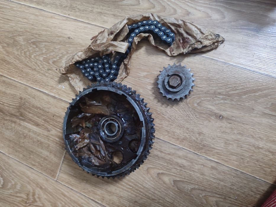 Коленвалы Иж юпитер СССР