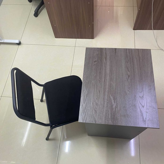 Парта школьная одинарная