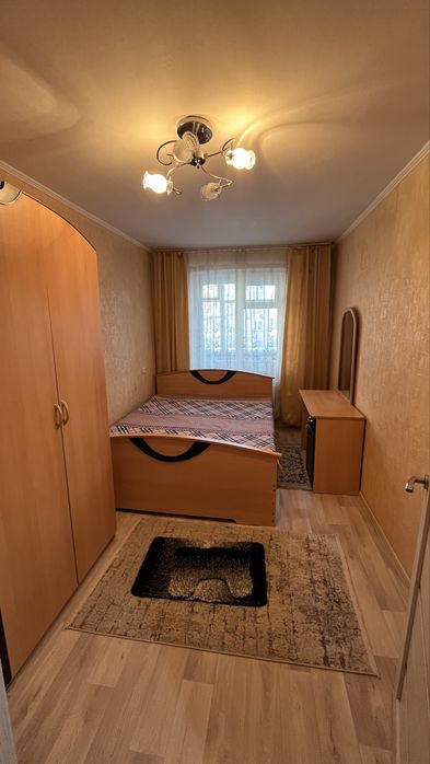 4-х комнатная квартира