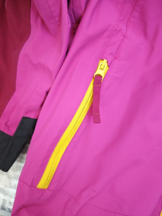 Детско яке Helly Hansen  ветровка за момиче туристическо яке