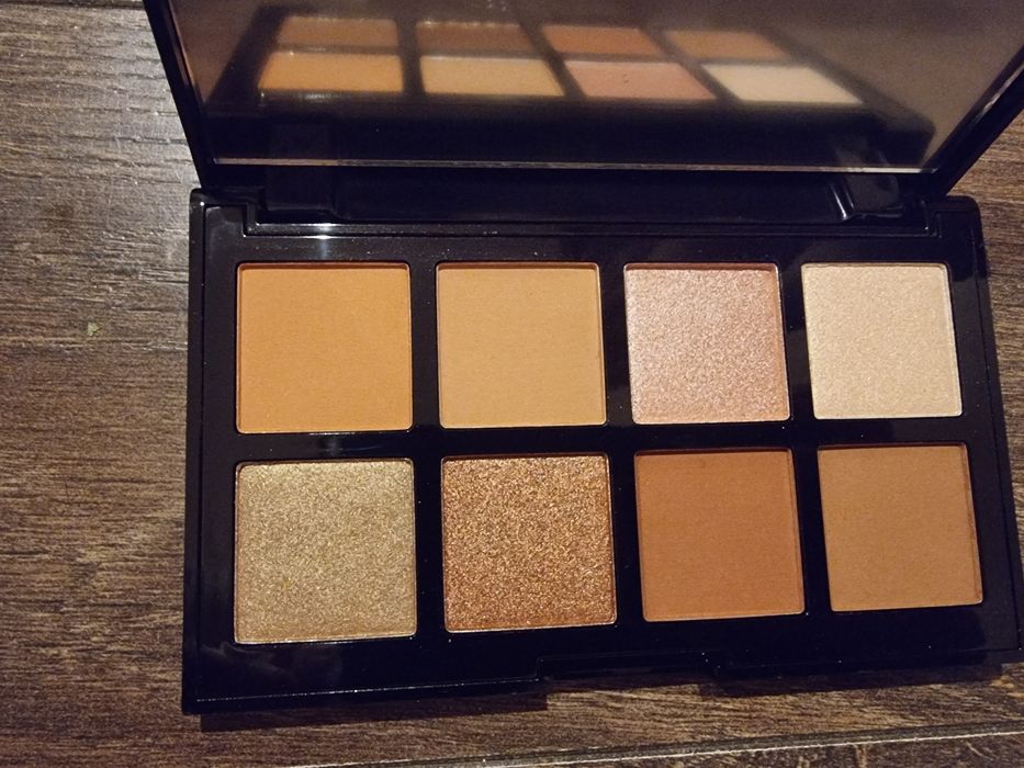 Палитра сенки Phase Zero - нова