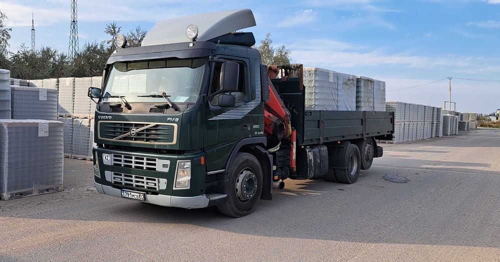 Услуги манипулятора Алматы