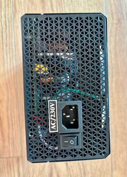 Sursă ATX Radix VII AV 800m 800W, modulară, Noua + Garantie