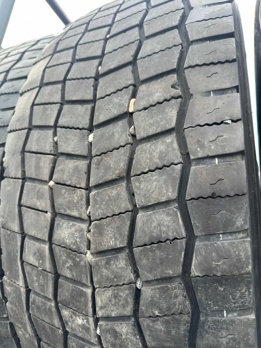 Hankook 315/70R22.5 - Anvelope Camion, DOT 2020, Garantie 100%!