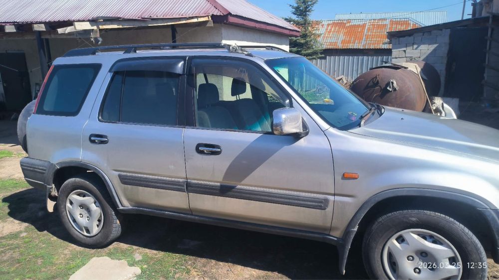 Honda Crv 1997 жылғы