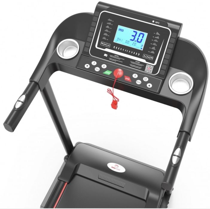 Banda de alergat - BodyFit Z2000