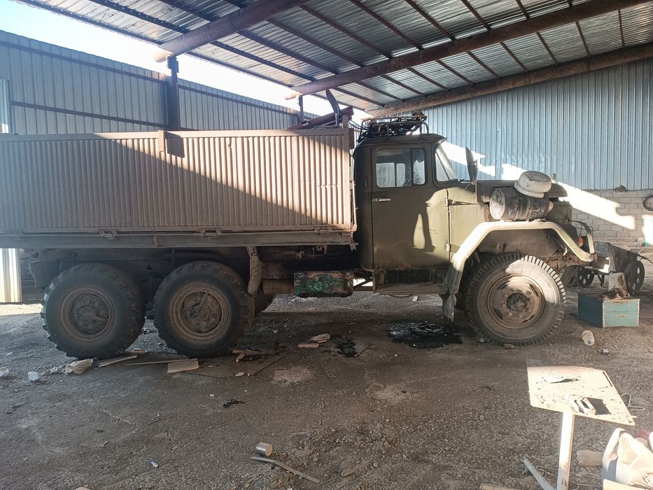 Зил 131 зил 131 т