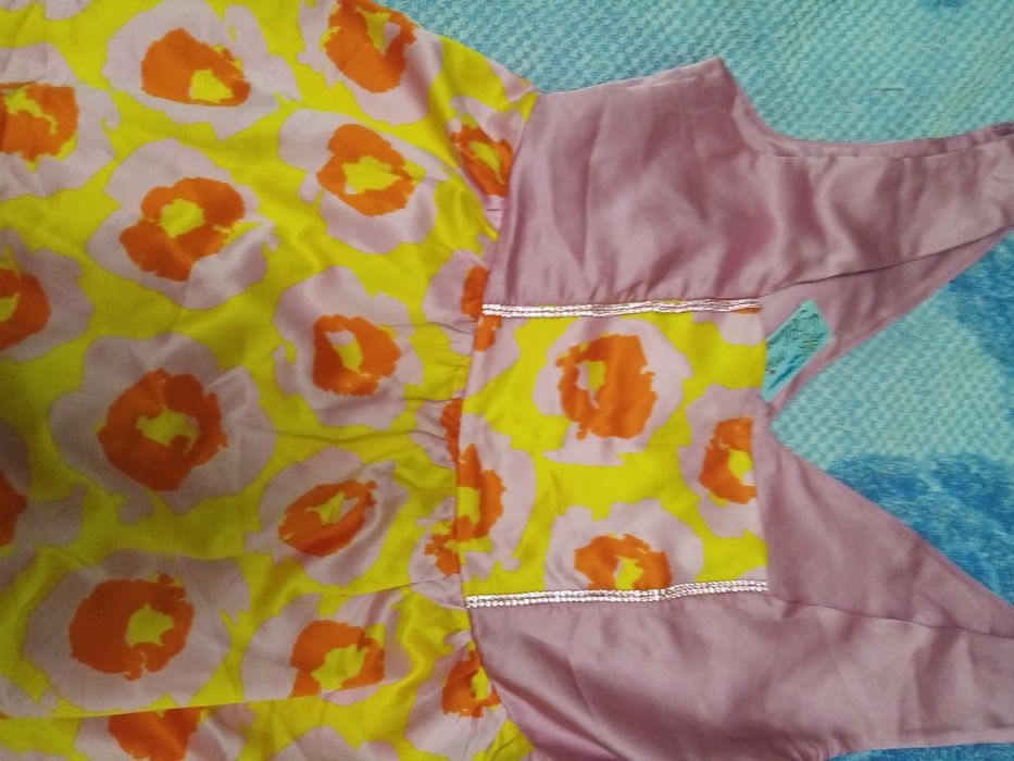 Платья летние для девочек