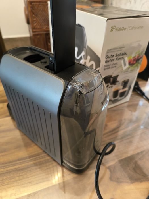 Espressor Tchibo Cafissimo Easy Metallic Silver