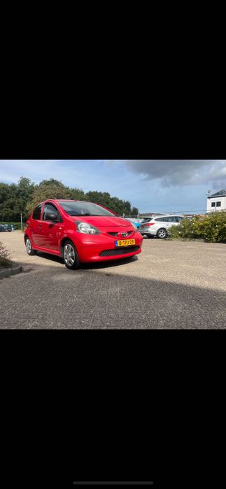 Toyota Aygo 1.0 Benzin