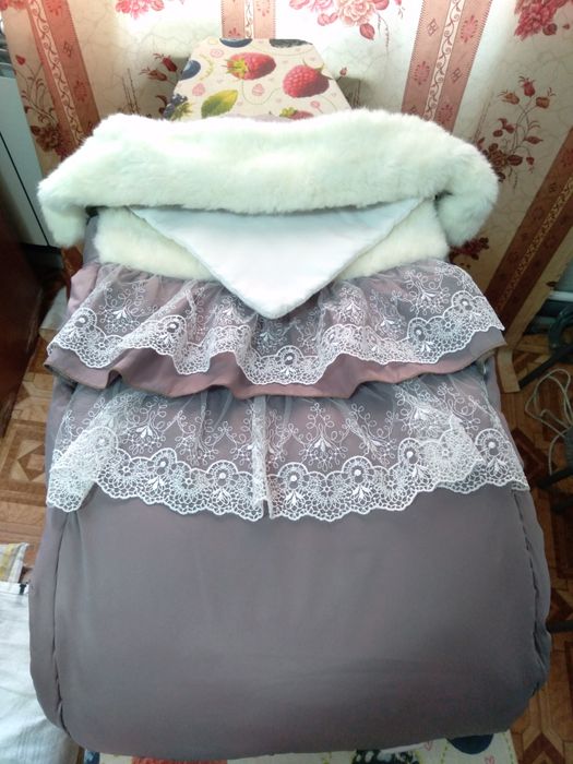 Конверт на выписку