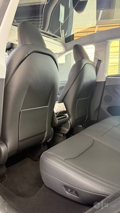 #TESLA MODEL Y Juniper Long Range Dual  motor AWD 5 местый