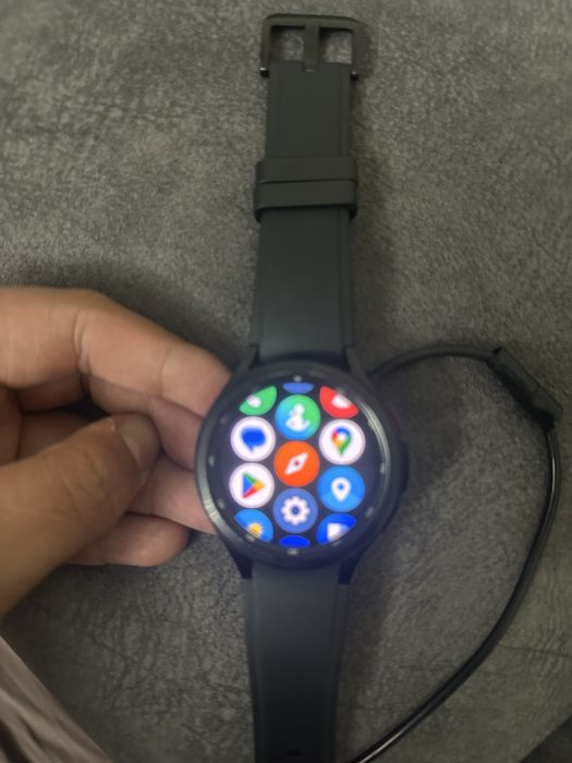 Galaxy Watch4 Classic (DZVJ)