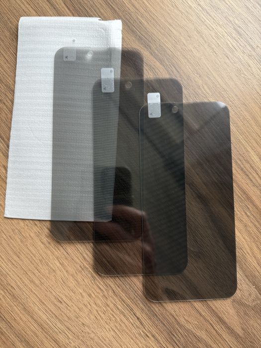 Iphone 15 Pro Max - калъф и протектори
