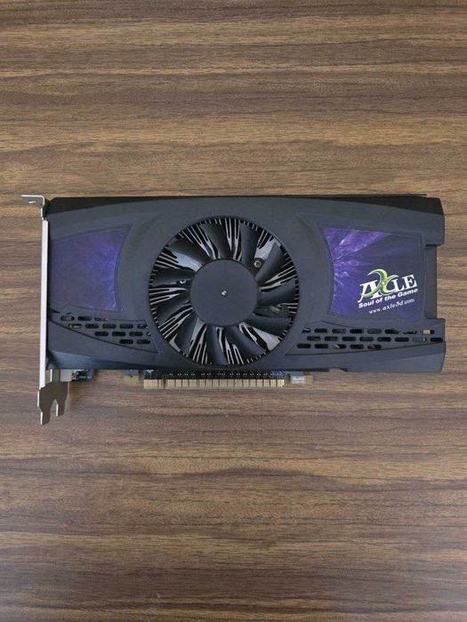 Видеокарты GTX 550ti 1gb/GTS450 1gb