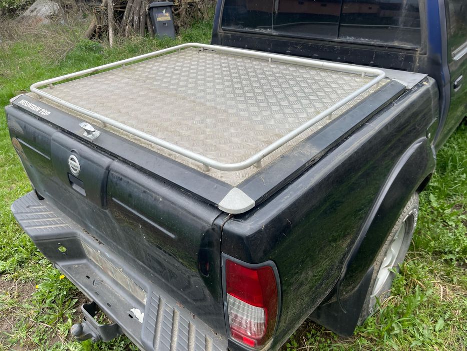Cort snug top snugtop navara hardtop
