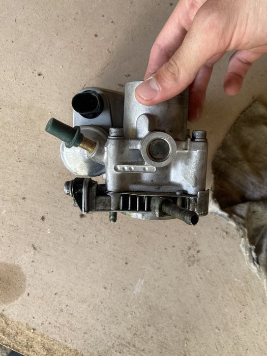 Дроселова клапа за WV Polo 1.4 бензин 2002г