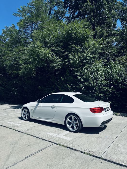 BMW - E92 - facelift - coupe - 2010