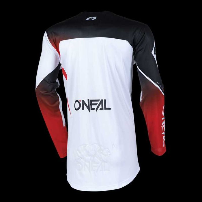 Мотокрос блуза O'NEAL HARDWEAR Air Slam Black/Red V.25 S,M,L,XL,2XL