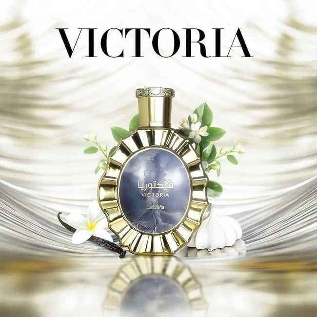 Унисекс парфюм Lattafa Victoria, 100ml