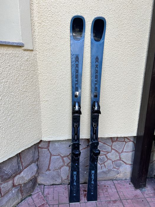 Ski Partie/Allmountain Kastle MX74 2026+legaturi K12 PRW