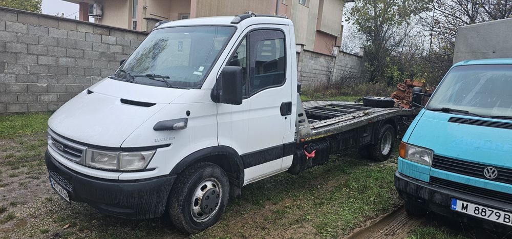 Конструкция за Iveco Daily 3.0