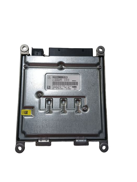 Amplificator De Sunet Mercedes-Benz S-Class Coupe Vii C217 2014 - > A2