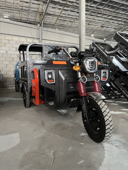 Skilmax муравей трицикл