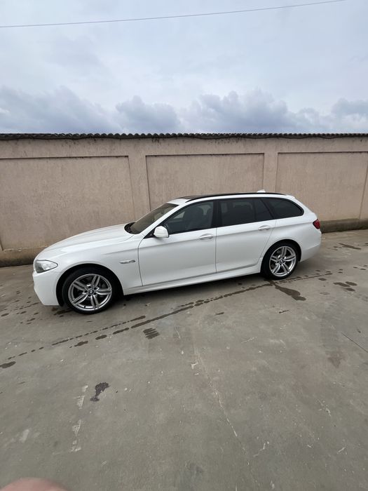 BMW F11 xdrive PachetM 218cp